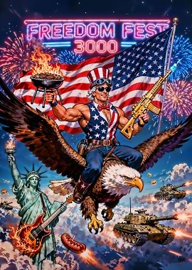 Freedom Fest 3000