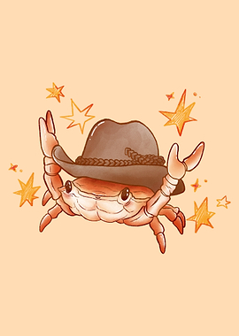 Crab Cowboy