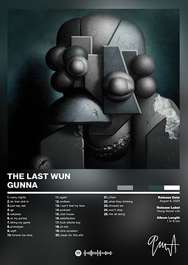 Gunna - The Last Wun
