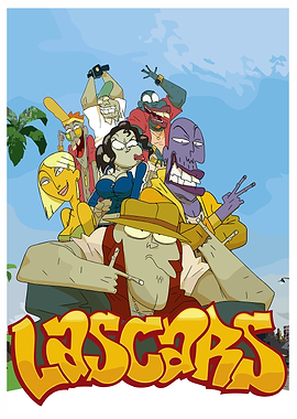 Lascars Cartoons