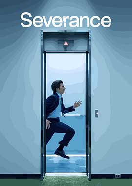 Severance TV Series Poster