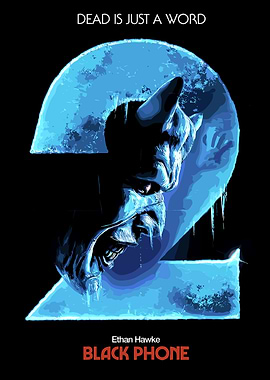 The Black Phone 2 Movie Poster