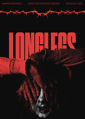 Longlegs Movie Poster