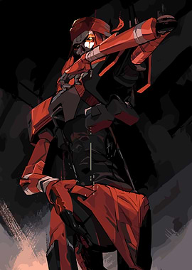 Apex Legends Revenant Digital Art