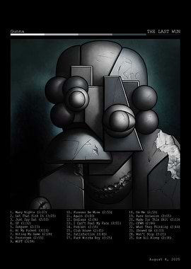 Gunna - The Last Wun Album Art