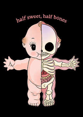 Cherub Skeleton