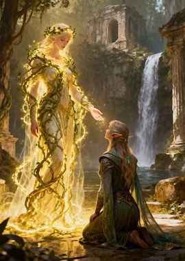 Enchanted Forest Encounter