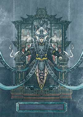 Supreme Matriarch of Nan-Gau