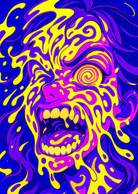 Psychedelic Scream