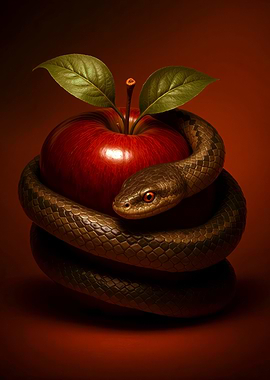Eve Apple, The Forbidden fruit