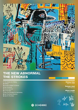 The Strokes - The New Abnormal