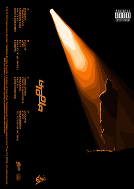 Travis Scott Utopia Album Cover Art