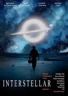 Interstellar Movie