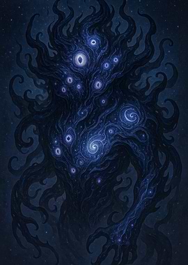 Cosmic Horror Entity