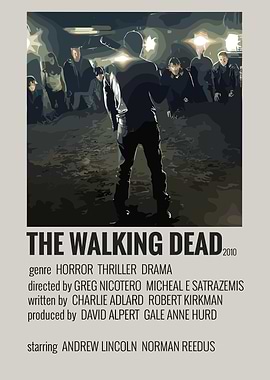 The Walking Dead