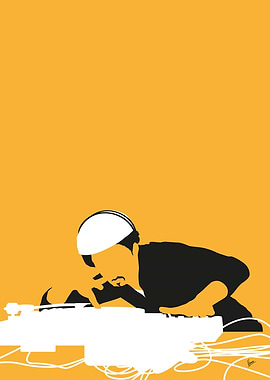 No114 Grandmaster Flash