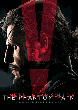 Metal Gear Solid V: The Phantom Pain