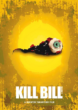 Kill Bill Volume 2 Movie Poster