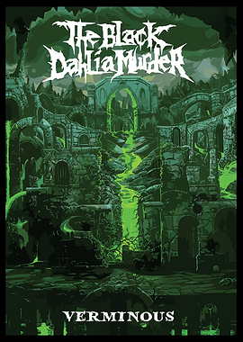 The Black Dahlia Murder Verminous