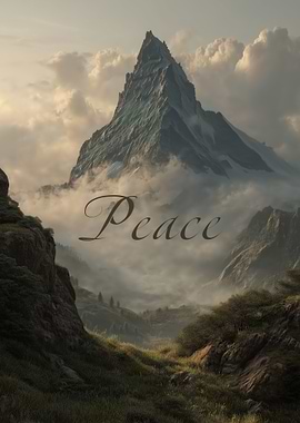 Mountain Peak Peace