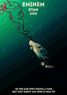 Eminem Stan Music Hip Hop