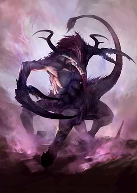 Fiend of Slaanesh