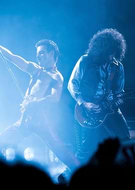 Queen Band Performance