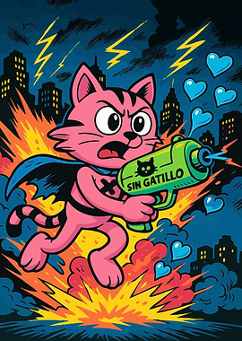 Triggerless — Gatastrofe Universe