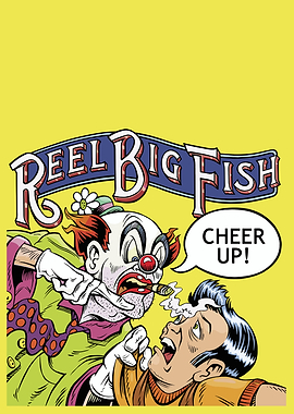 Reel Big Fish Cheer Up