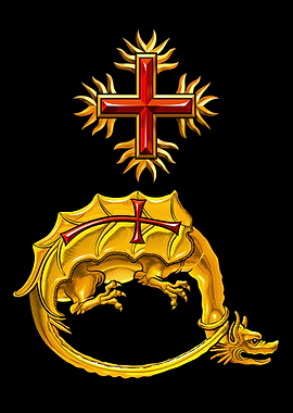 Order of the Dragon Vlad III