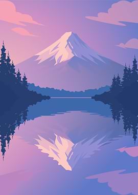 Whisper of Mount Fuji