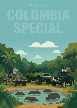 Colombia Special