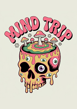 Psychedelic Mind Trip