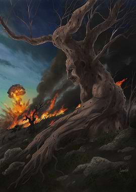 To Kill an Olive Tree