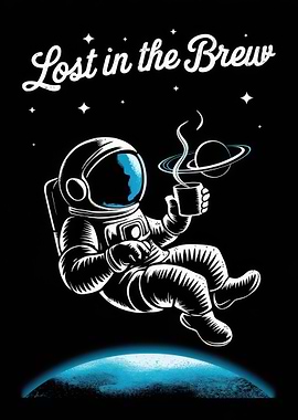 Lost in the Brew
