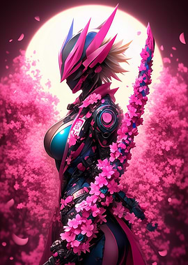 Cyberblossom