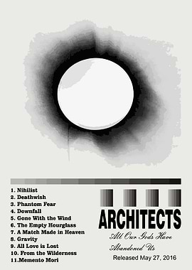 Architects - All Our Gods Have Abandoned Us