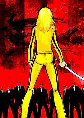 Kill Bill: The Bride