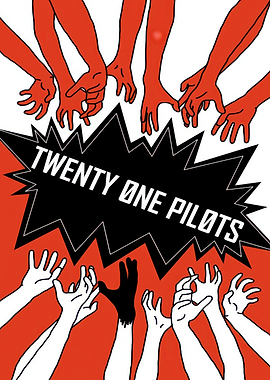 Twenty One Pilots Fan Art