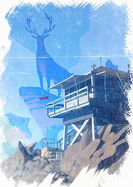 firewatch poster