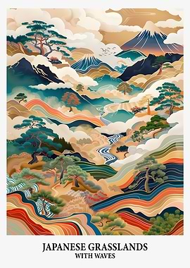 Japanese Grasslands