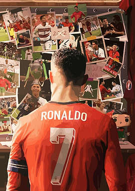 Cristiano Ronaldo: Memories of a Legend