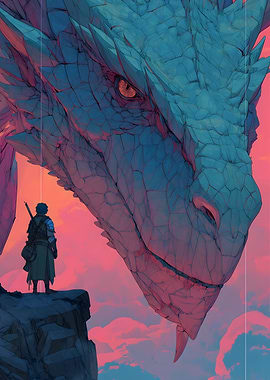 Dragon’s Gaze, Knight’s Oath