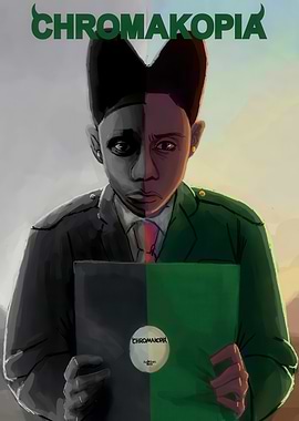 Chromakopia: Duality Portrait