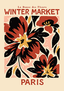 La Danse des Fleurs Winter Market