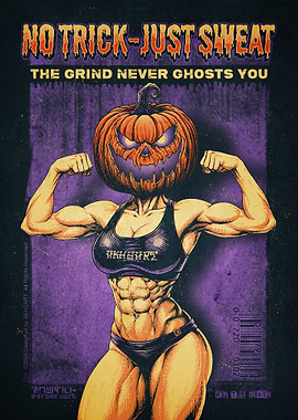Halloween Fitness: No Trick, Just Sweat
