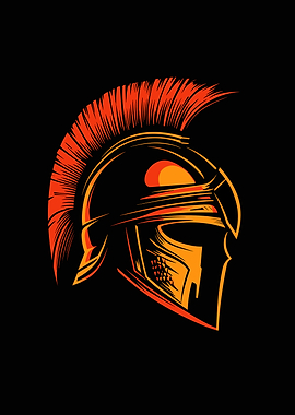Spartan Helmet