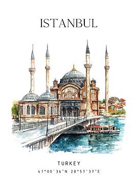 Istanbul Turkey Travel