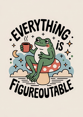 Everything is Figureoutable