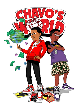 Chavo's World Trance